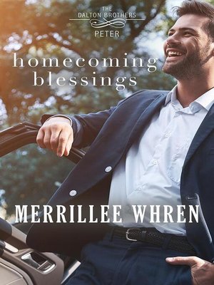 cover image of Homecoming Blessings